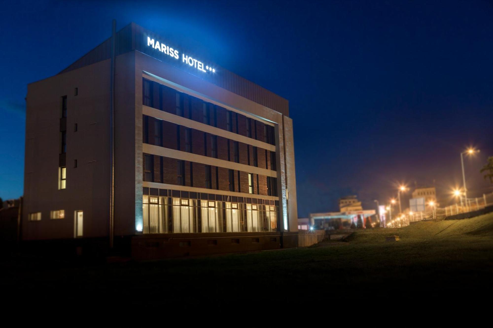 Mariss Hotel 3*