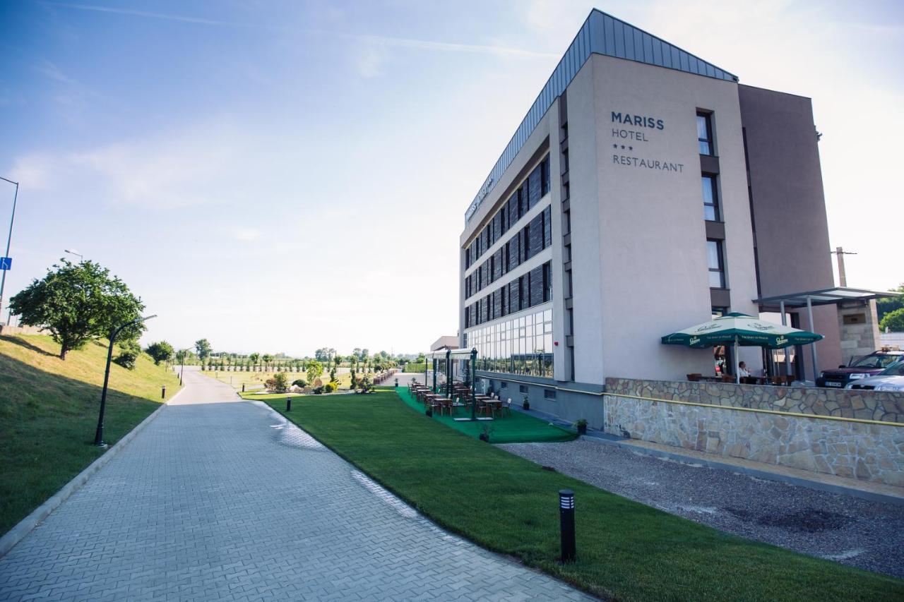Mariss Hotel Alba Iulia